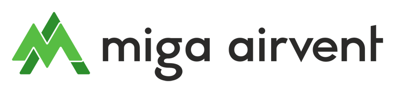 Miga Airvent Logo